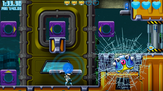 Mighty Switch Force! Collection